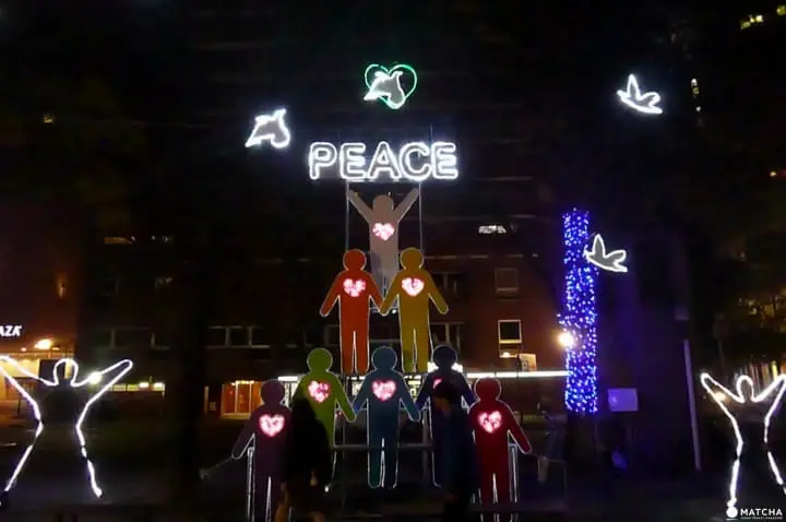 Hiroshima’s Winter Highlight, Dreamination