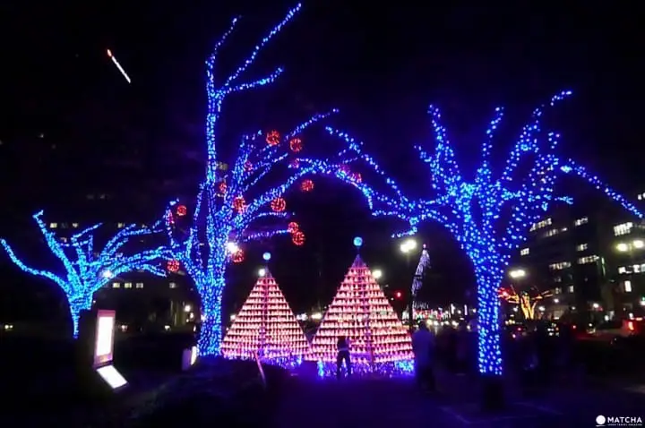 Hiroshima’s Winter Highlight, Dreamination