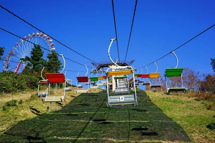 Sagamiko Pleasure Forest