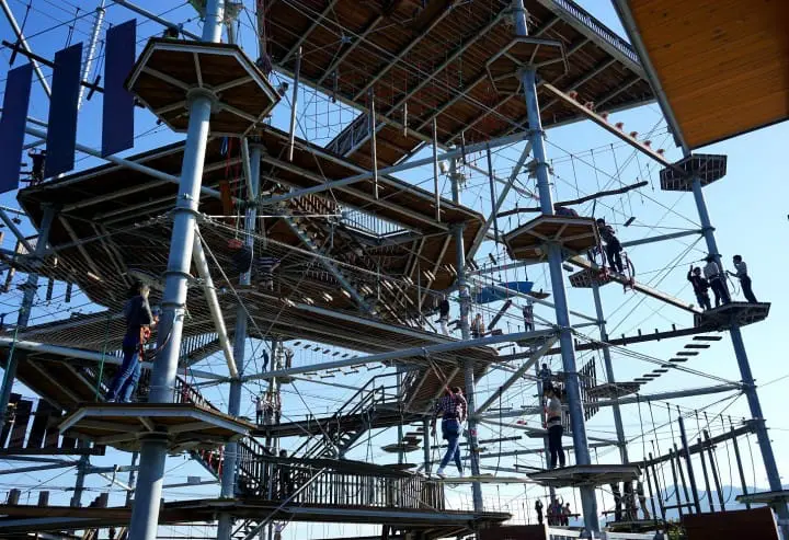 Sagamiko Pleasure Forest