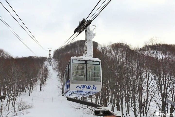 八甲田