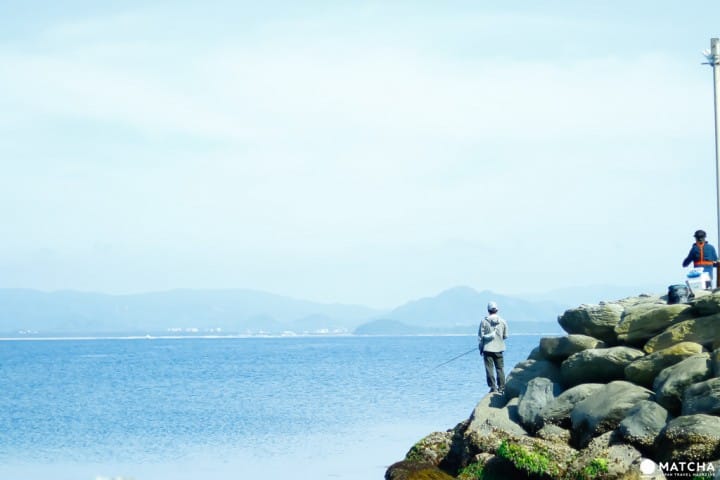 相島(釣り人)