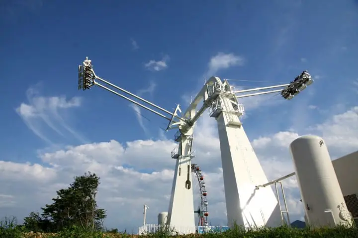 Sagamiko Pleasure Forest: Fun, Thrills and Gorgeous Illuminations!