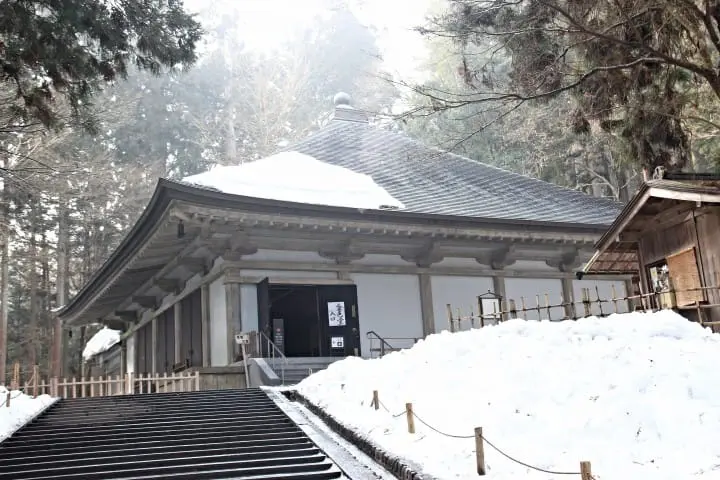 【岩手】被遺忘的世界文化遺產 岩手平泉