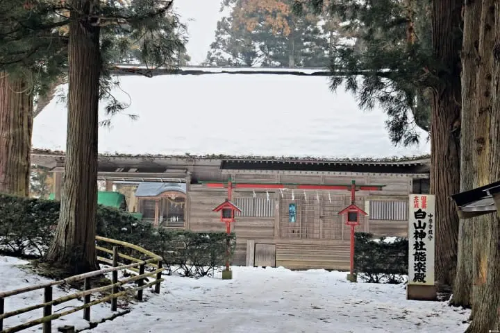 【岩手】被遺忘的世界文化遺產 岩手平泉
