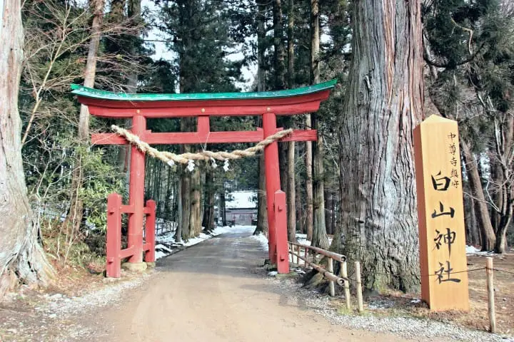 【岩手】被遺忘的世界文化遺產 岩手平泉