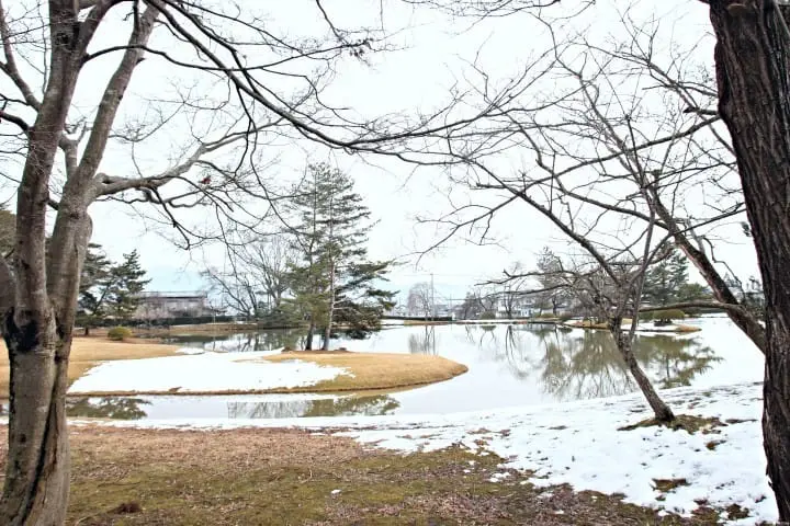 【岩手】被遺忘的世界文化遺產 岩手平泉