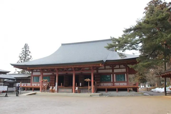 【岩手】被遺忘的世界文化遺產 岩手平泉