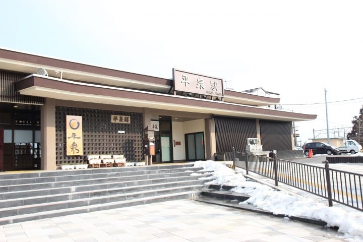 【岩手】被遗忘的世界文化遗产 岩手平泉