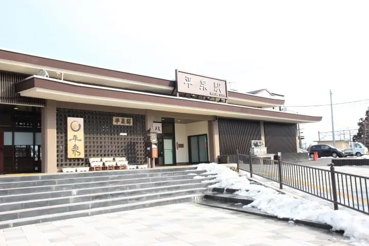 【岩手】被遺忘的世界文化遺產 岩手平泉