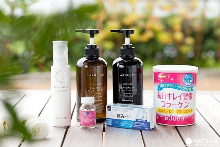 「松本清」五大超值商品介紹!期間限定優惠券大放送!