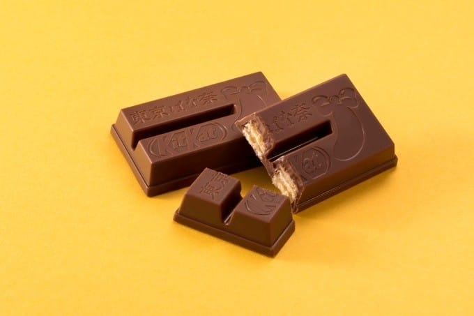 东京芭娜娜× KITKAT