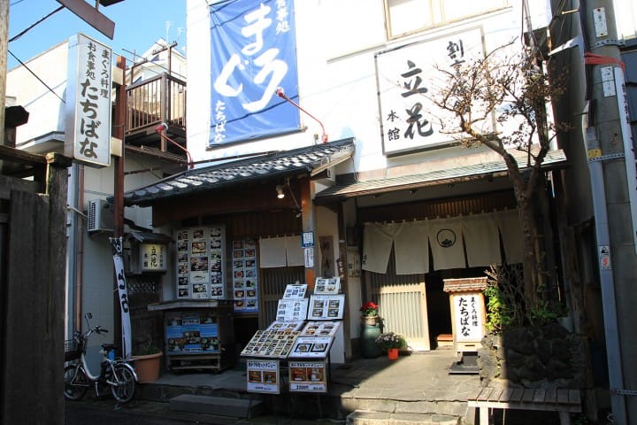 A satisfying 2-day journey to Miura Peninsula with Keikyu Misaki Maguro Pass