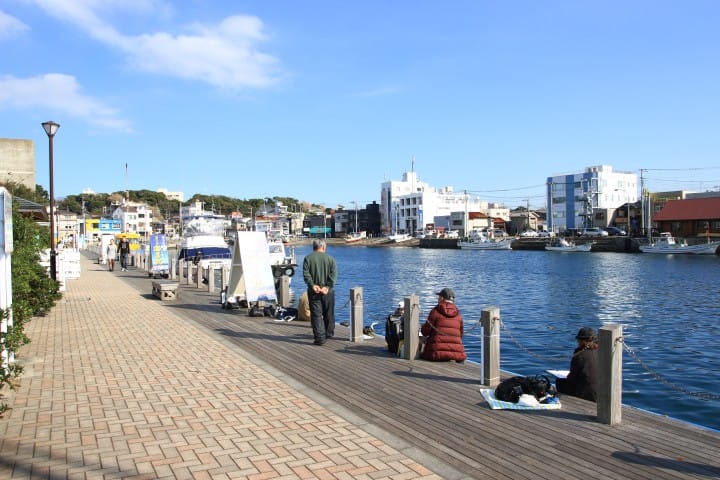 A satisfying 2-day journey to Miura Peninsula with Keikyu Misaki Maguro Pass