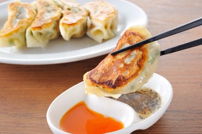 一次吃遍各大餃子!銀杏下的餃子祭典「2017國營昭和紀念公園餃子祭」