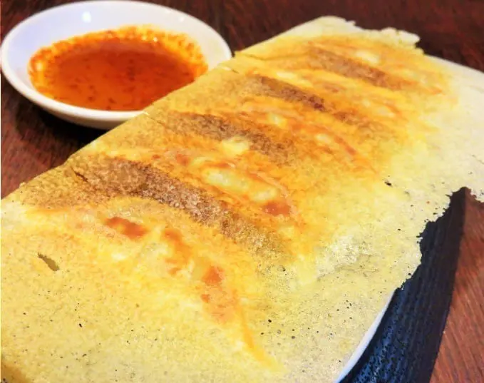 國營昭和公園餃子祭