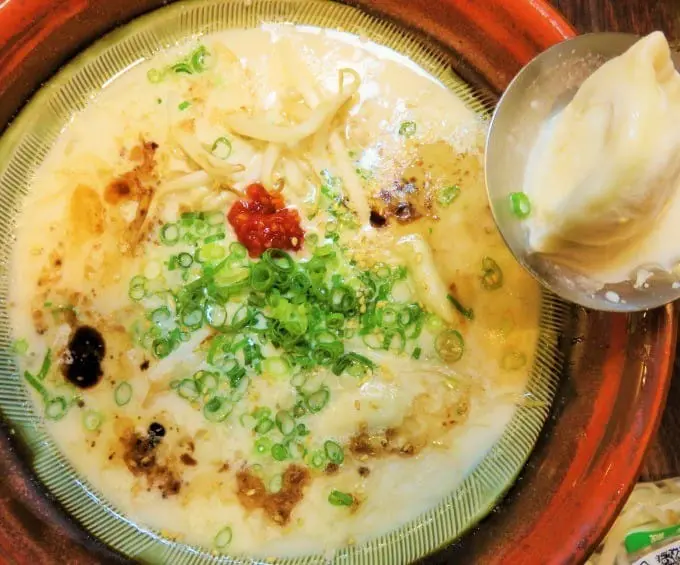 國營昭和公園餃子祭