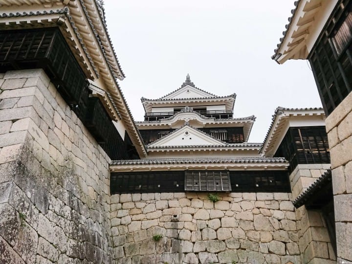 【愛媛】愛媛縣秘境歷史文化一天散策