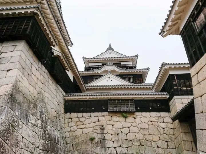 【愛媛】愛媛縣秘境歷史文化一天散策 