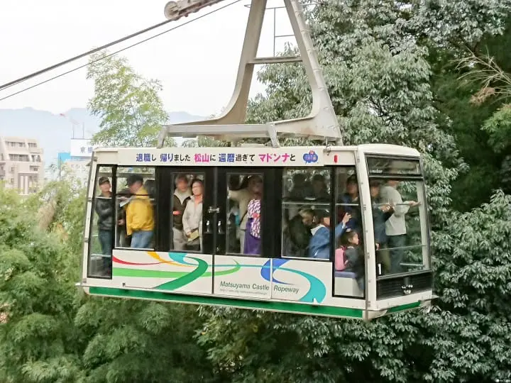 【愛媛】愛媛縣秘境歷史文化一天散策 