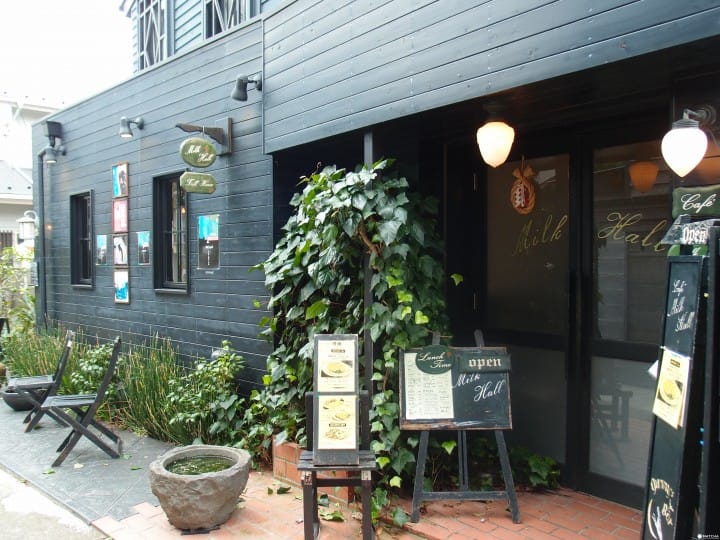 鎌仓MILK HALL