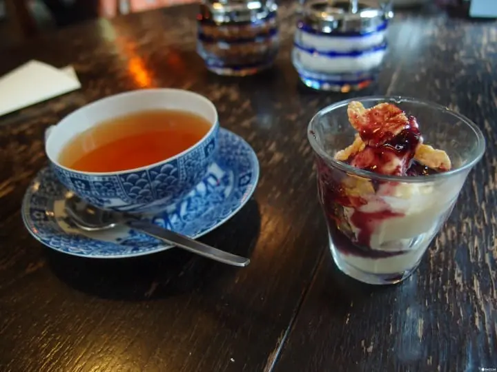 紅茶　鎌倉　ミルクホール