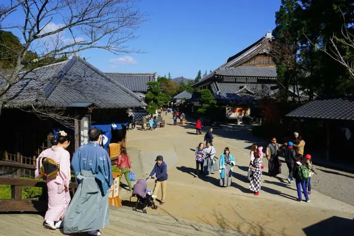 Edo Wonderland - Explore The Roots Of Japanese Culture