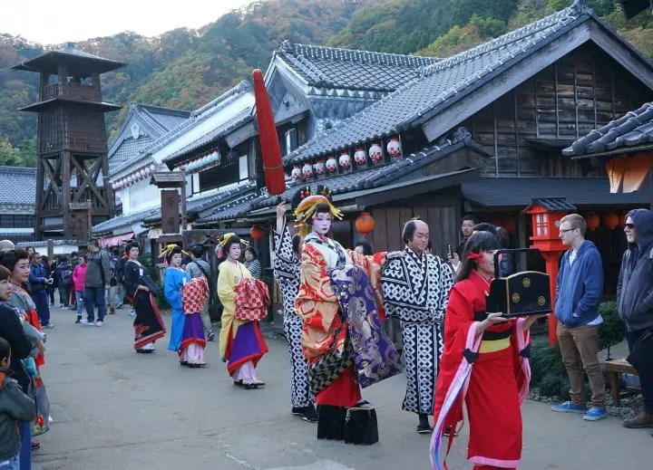 Edo Wonderland - Explore The Roots Of Japanese Culture