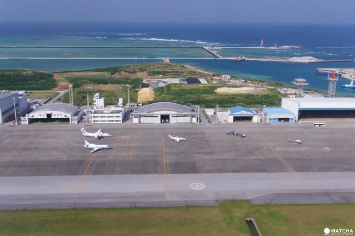 那霸機場