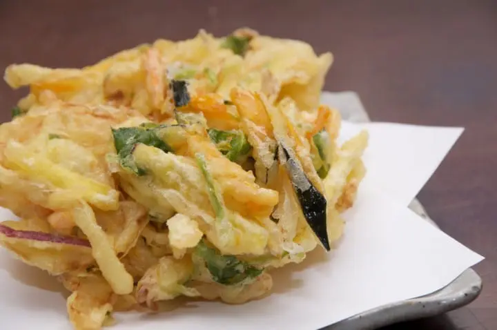 你還不知道的雪國新潟：新潟天婦羅