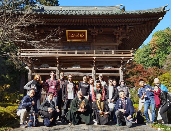 Strengthen Your Spirit Try Waterfall Meditation At A Japanese Temple Matcha Japan Travel Web Magazine