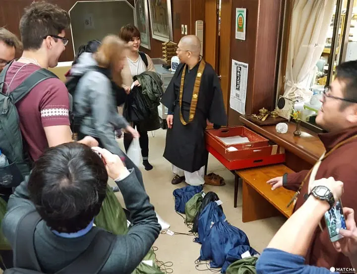 Come and Learn Waterfall Meditation