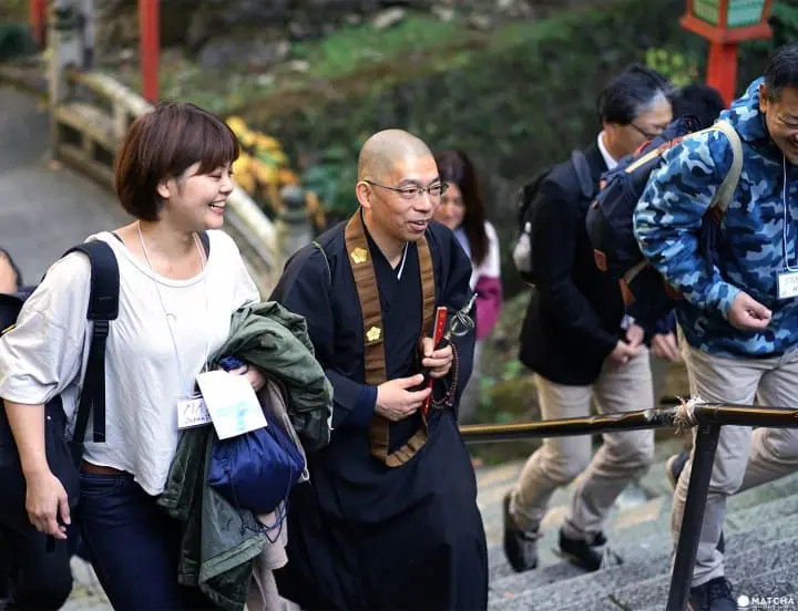 Come and Learn Waterfall Meditation