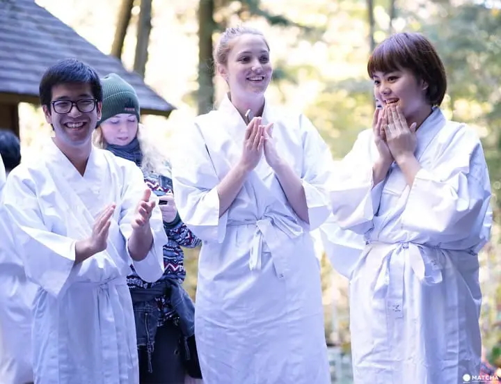 Come and Learn Waterfall Meditation