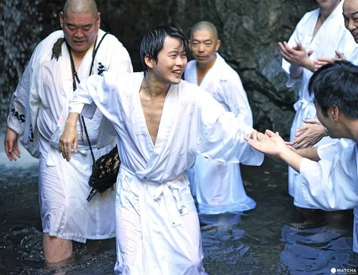 Come and Learn Waterfall Meditation