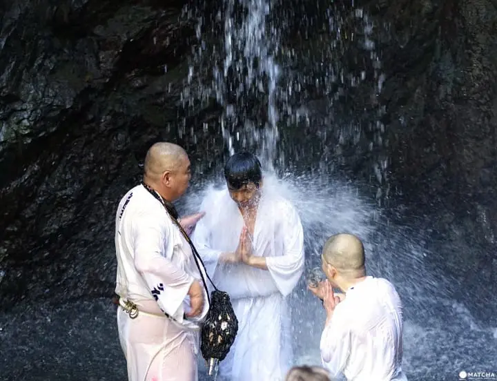 Come and Learn Waterfall Meditation