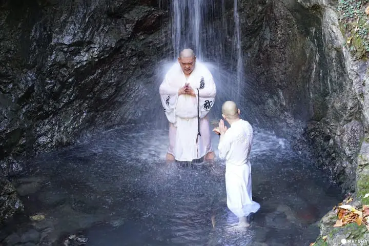 Come and Learn Waterfall Meditation