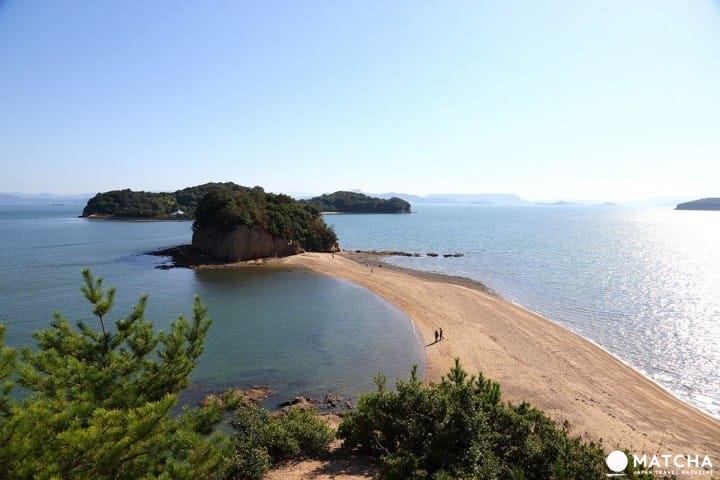 小豆島天使之路