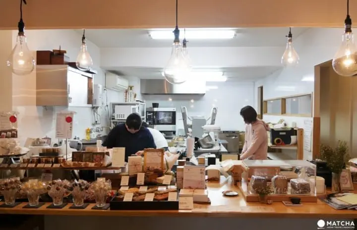 浅草Noake咖啡厅