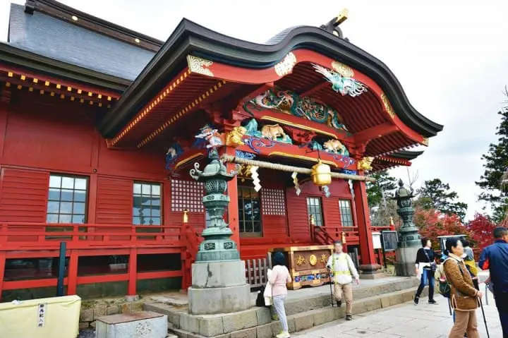 "เขามิตาเกะ" ความงามของธรรมชาติและใบไม้เปลี่ยนสีชานเมืองโตเกียว