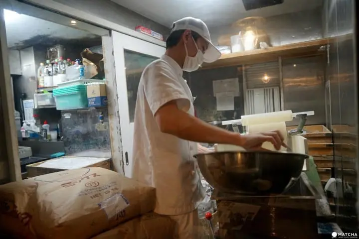 Mitsuyado Seimen – Creative Ramen With Handmade Noodles Made To Your Taste