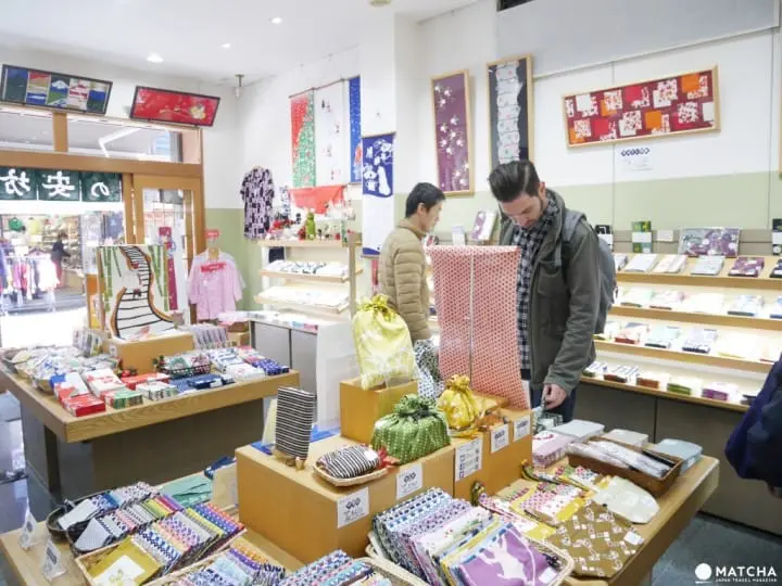 手巾店染の安坊