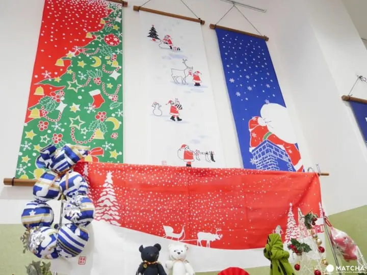 手巾店染の安坊