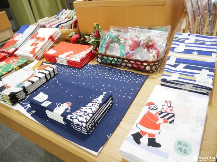 手巾店染の安坊