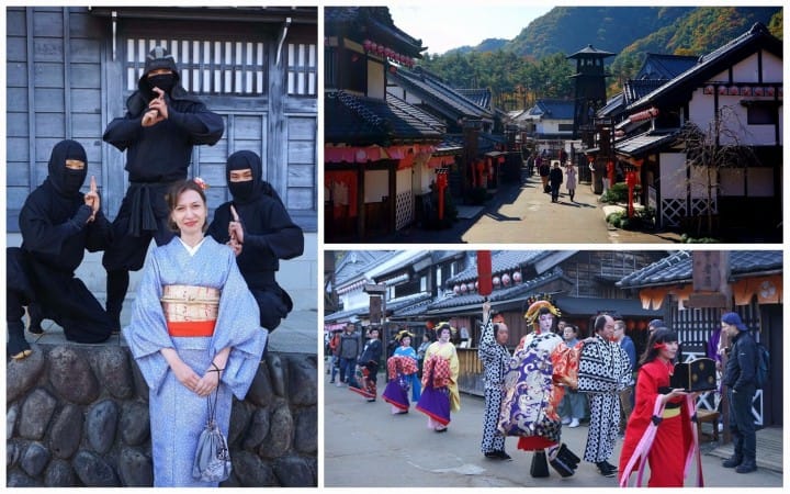 EDO WONDERLAND - Have Fun Exploring The Roots Of Japanese Culture