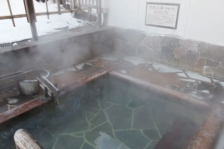 The Best 10 Onsen In Japan To Visit In The Winter