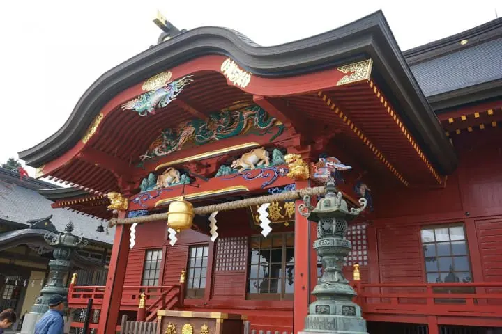 Exploring Mount Mitake