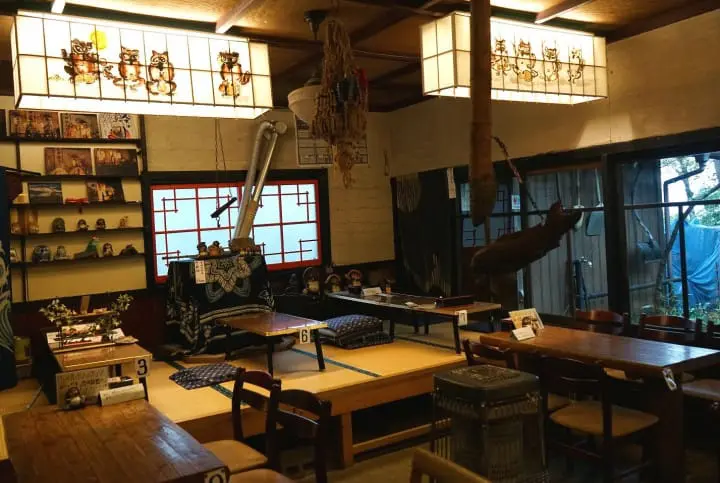 Exploring Mount Mitake