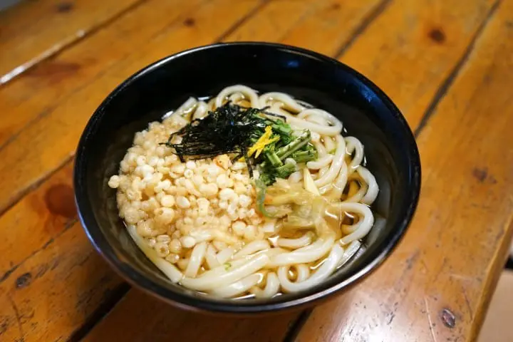 Exploring Mount Mitake