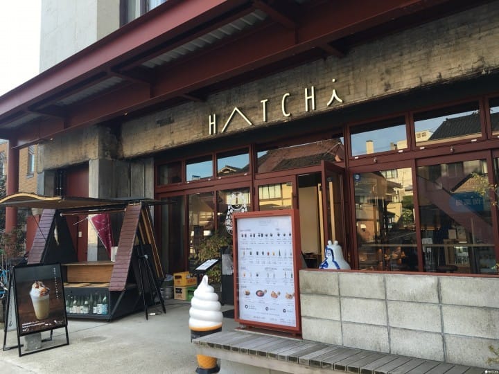 【北陆金泽】平价也能享受五星在地体验:HATCHi旅店